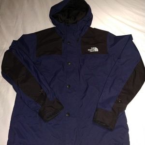 2015 The North Face X J. Crew, Mountain Jacket